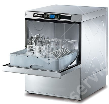Посудомоечная машина Krupps Soft S540E + помпа DP50 - фото №1