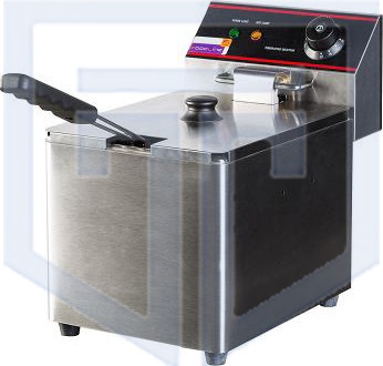 Фритюрница FOODLINE FL-EF-8L - фото №1