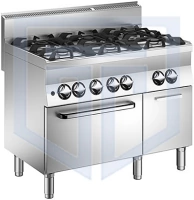 Плита газовая MARENO C6FG11G