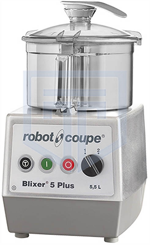 Бликсер Robot Coupe Blixer 5 Plus - фото №2