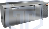 Морозильный стол HICOLD GN 1111 BR3 BT
