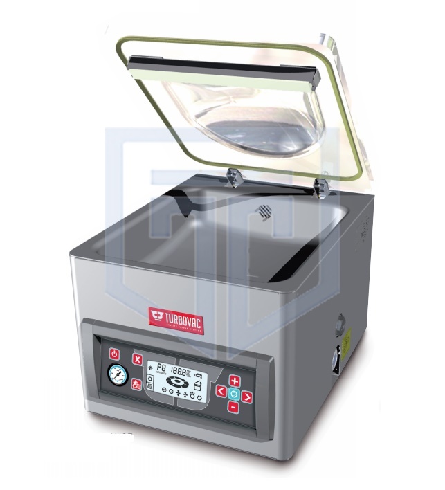 Вакуумный упаковщик TURBOVAC S-20 - фото №1