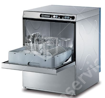Посудомоечная машина Krupps Cube C537 + помпа  DP50 - фото №1