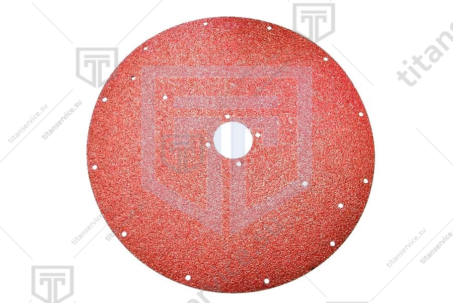 Абразивный диск круглый МКК-150(300).35.00.002 - фото №1