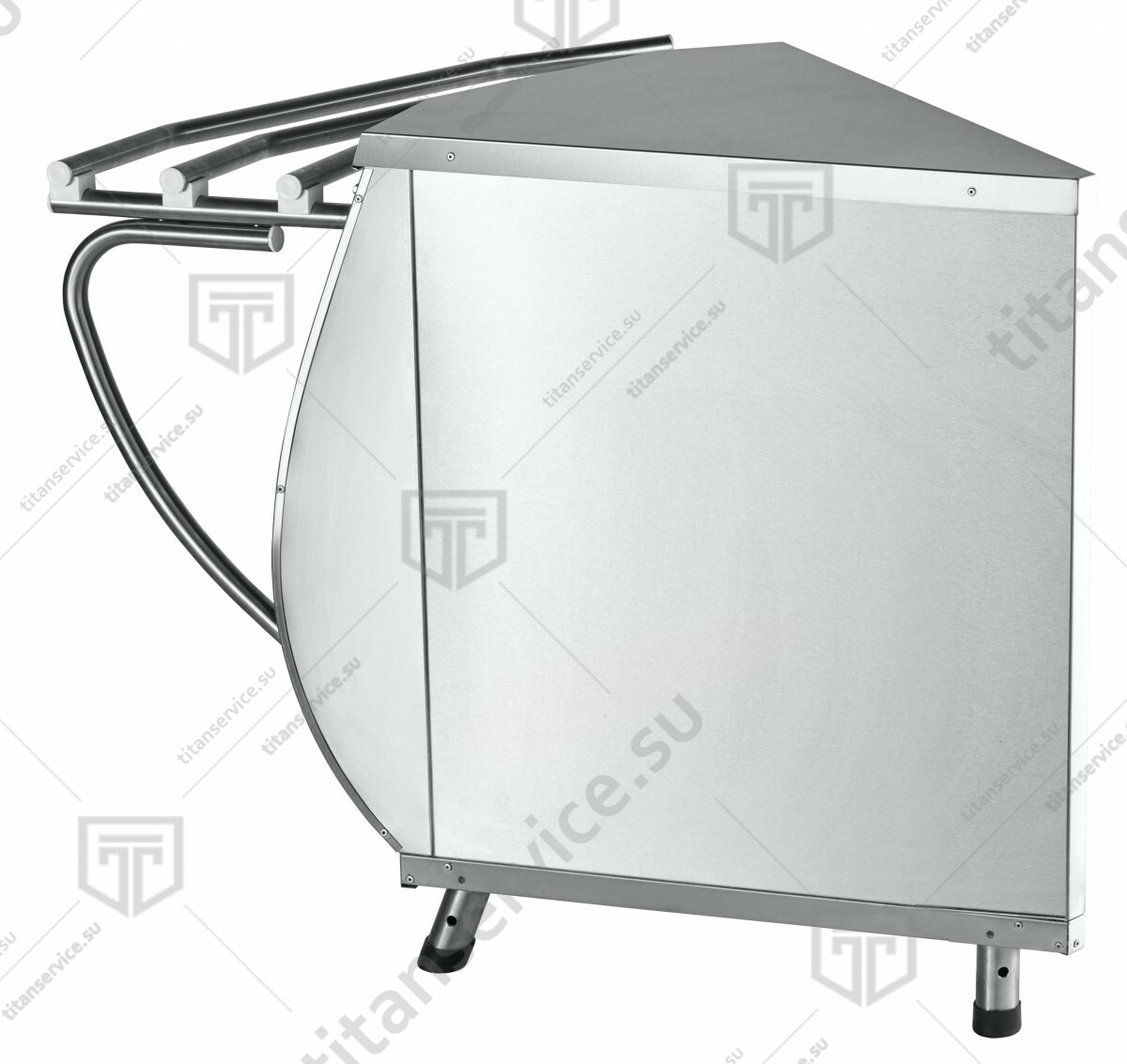 Модуль поворотный МП-45М (внешний) - фото №1