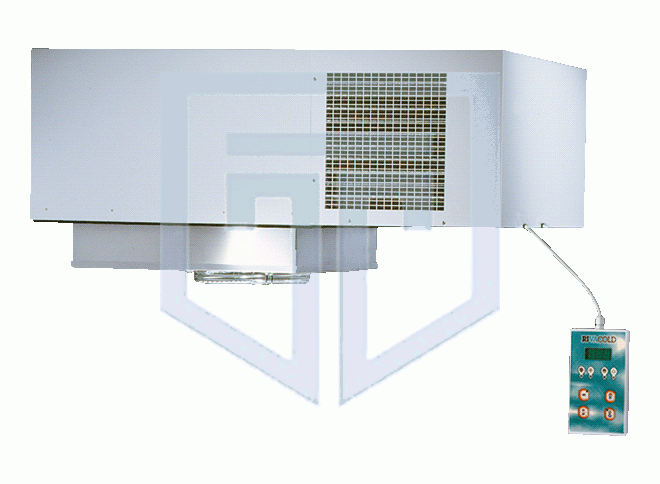 Моноблок холодильный Rivacold SFL009Z001 (низкотемп.) - фото №1