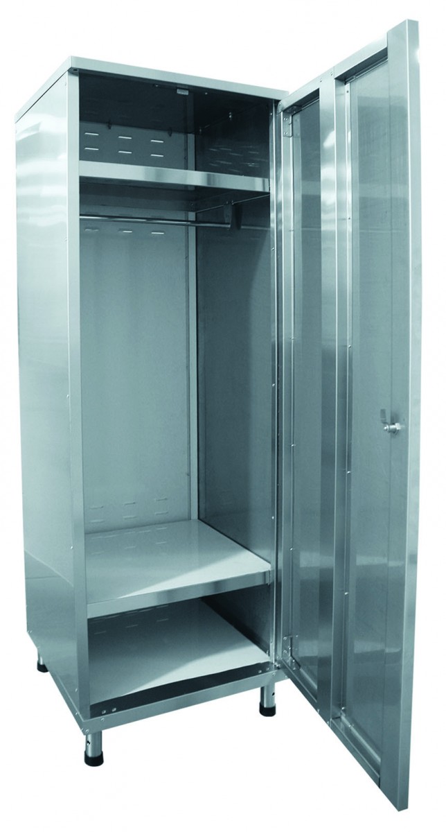 Шкаф для одежды Abat ШРО-6-0 - фото №1