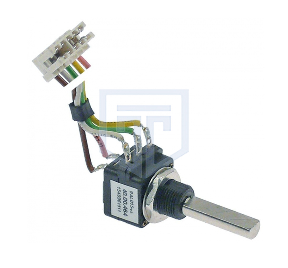 Потенциометр таймера для пароконвектомата Rational CM_P 61-20240.00.464
