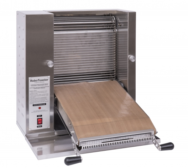 Тостер конвейерный RoboLabs RoboToaster - фото №5