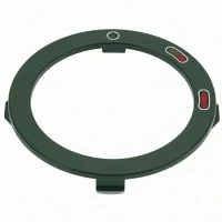 Крышка переключателя с 5 символами для посудомоечной машины Comenda F80 460778