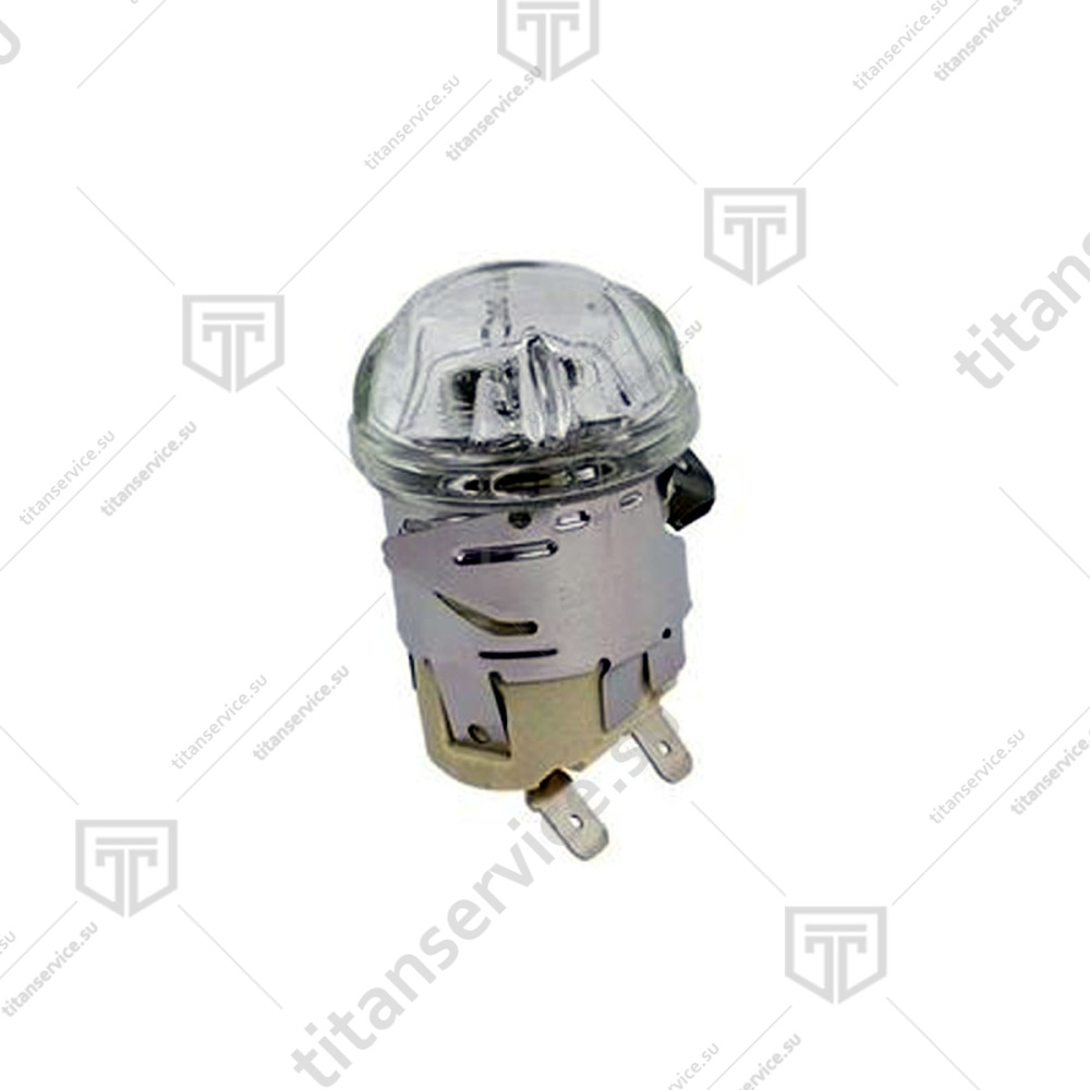 Плафон лампы печи для пиццы Apach Cook Line AMM4 7P010200 - фото №1