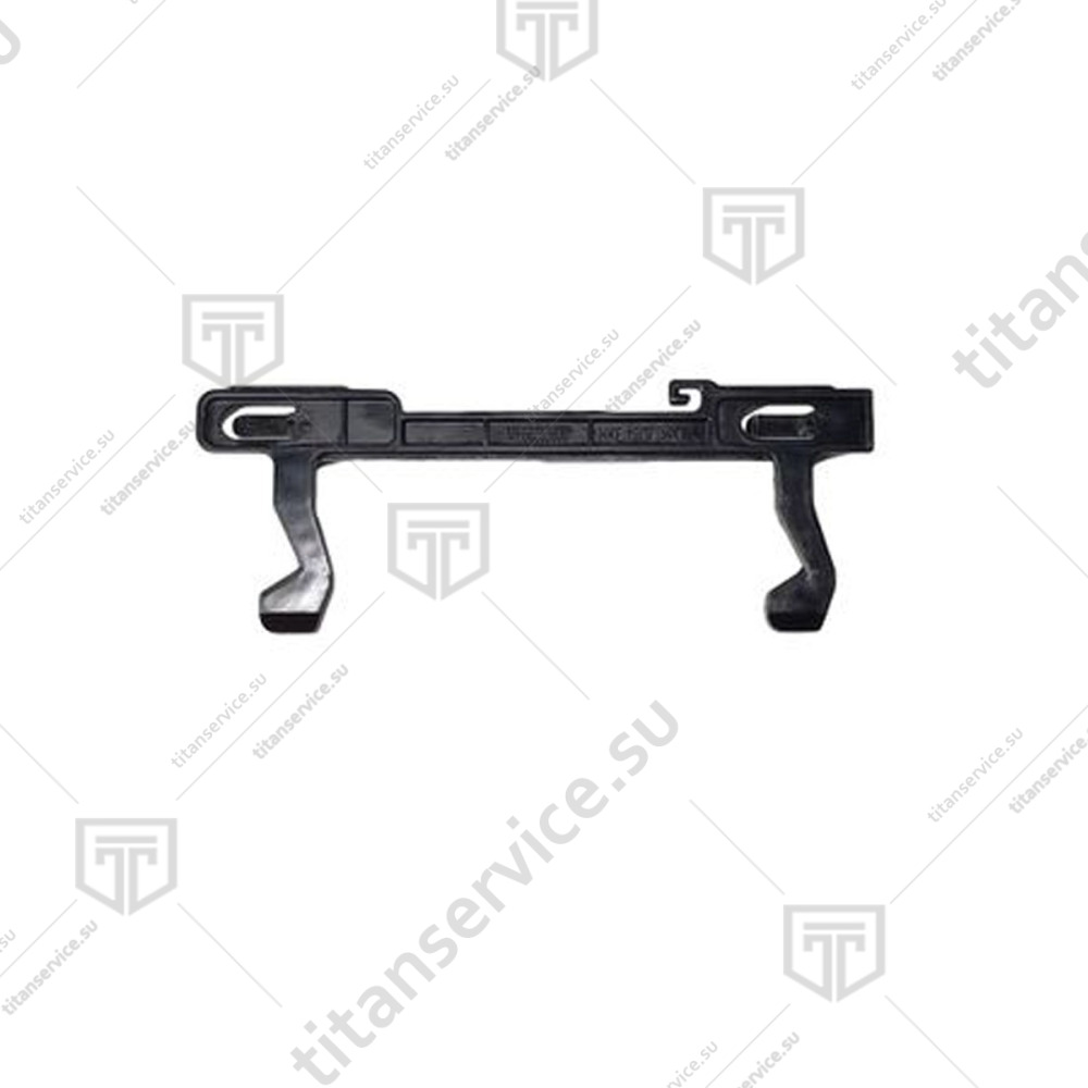 Защелка дверная для печи микроволновой Viatto VA-MO-20MB 17L-D4(3800-152)\POM001 - фото №1