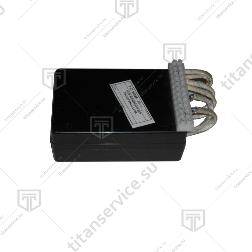 Блок управления для овощерезки Liloma VC 65 MS-42 - фото №1