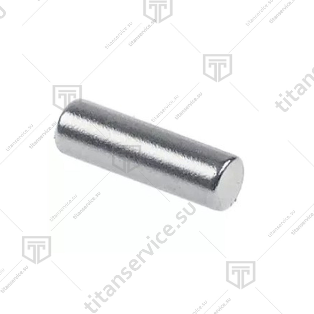 Магнит цилиндрический 6x20мм для картофелечистки Fama FP F2925 - фото №1