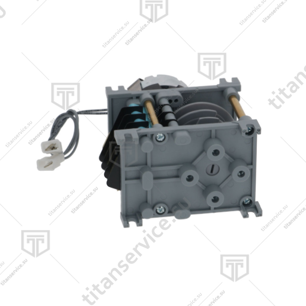 Таймер  4904F 230В CDC4 кулачка для посудомоечной машины Dihr HT 11/12 10300121 - фото №2