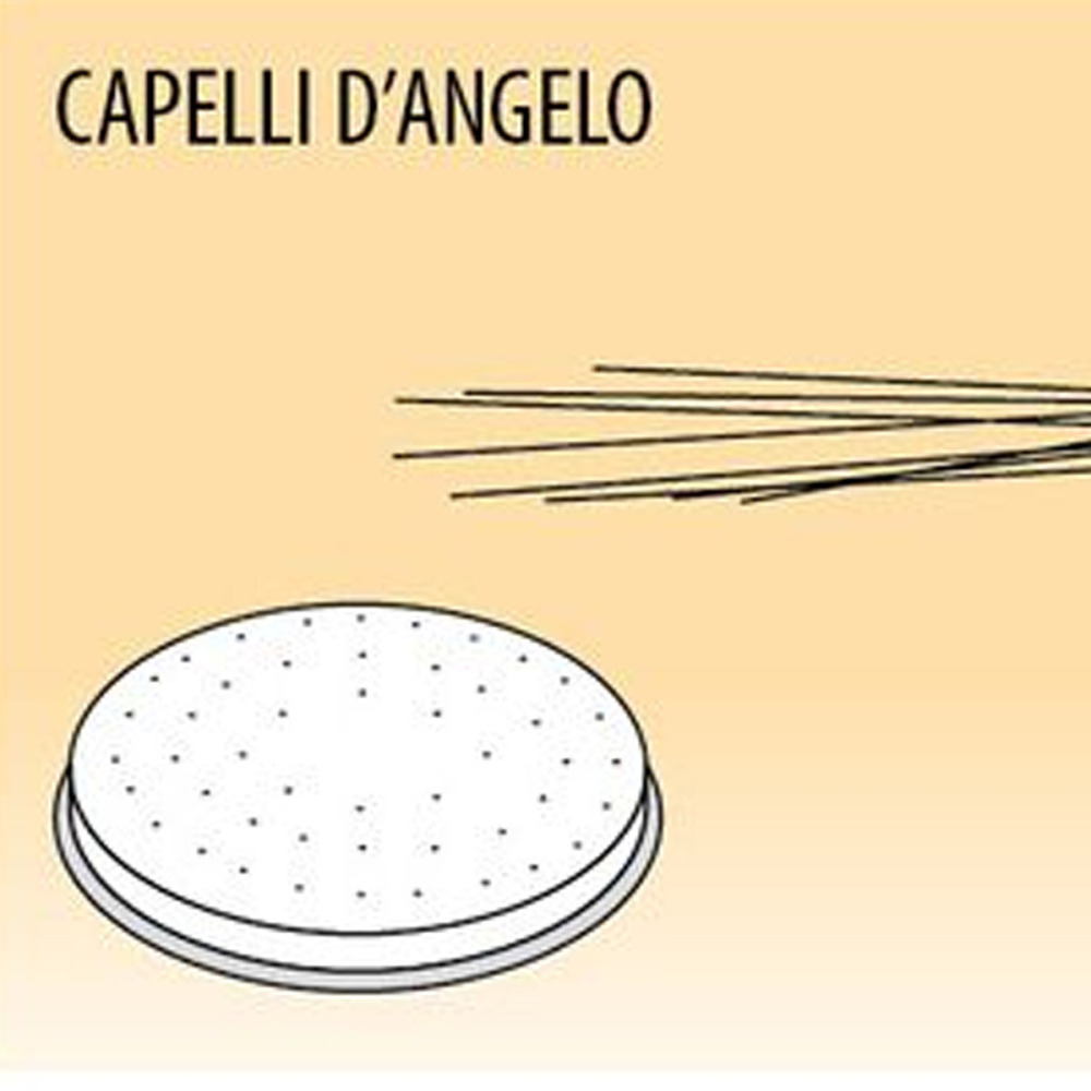 Насадка машины для пасты 1мм Fimar MPF/8 CAPELLI D'ANGELO