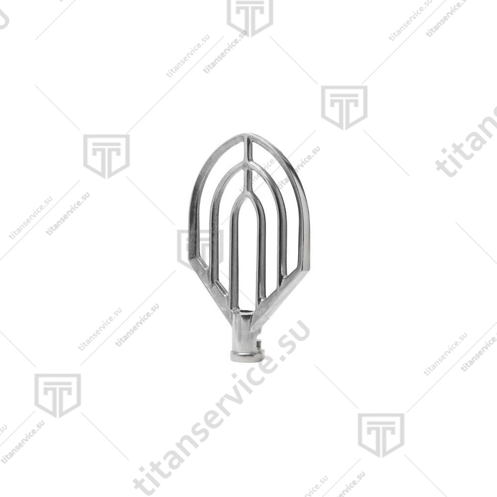Насадка-лопатка для миксера планетарного Fimar IP/60 F ACRF60BR - фото №1