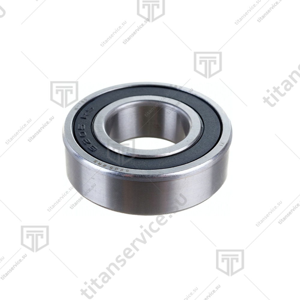 Подшипник 6205 2RS для мясорубки Fimar 22/RS SL0233 - фото №1