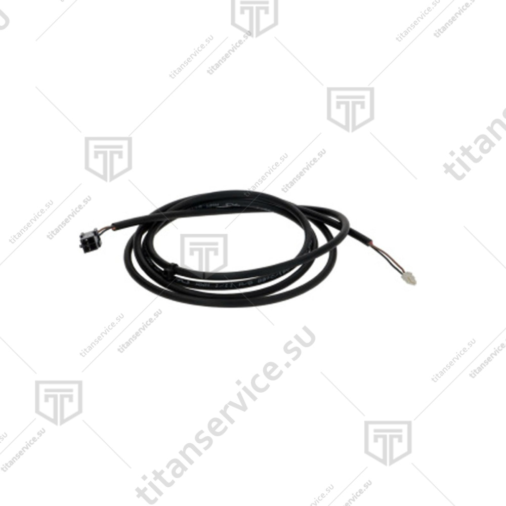 Кабель освещения двери W40 Rational 40.06.082P - фото №1