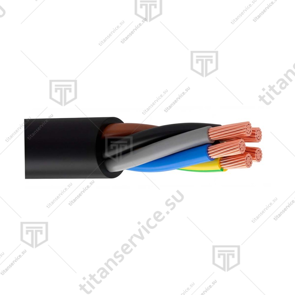 Кабель для конвекционной печи Unox XEBC-06EU-E1R CE1690A0 - фото №1