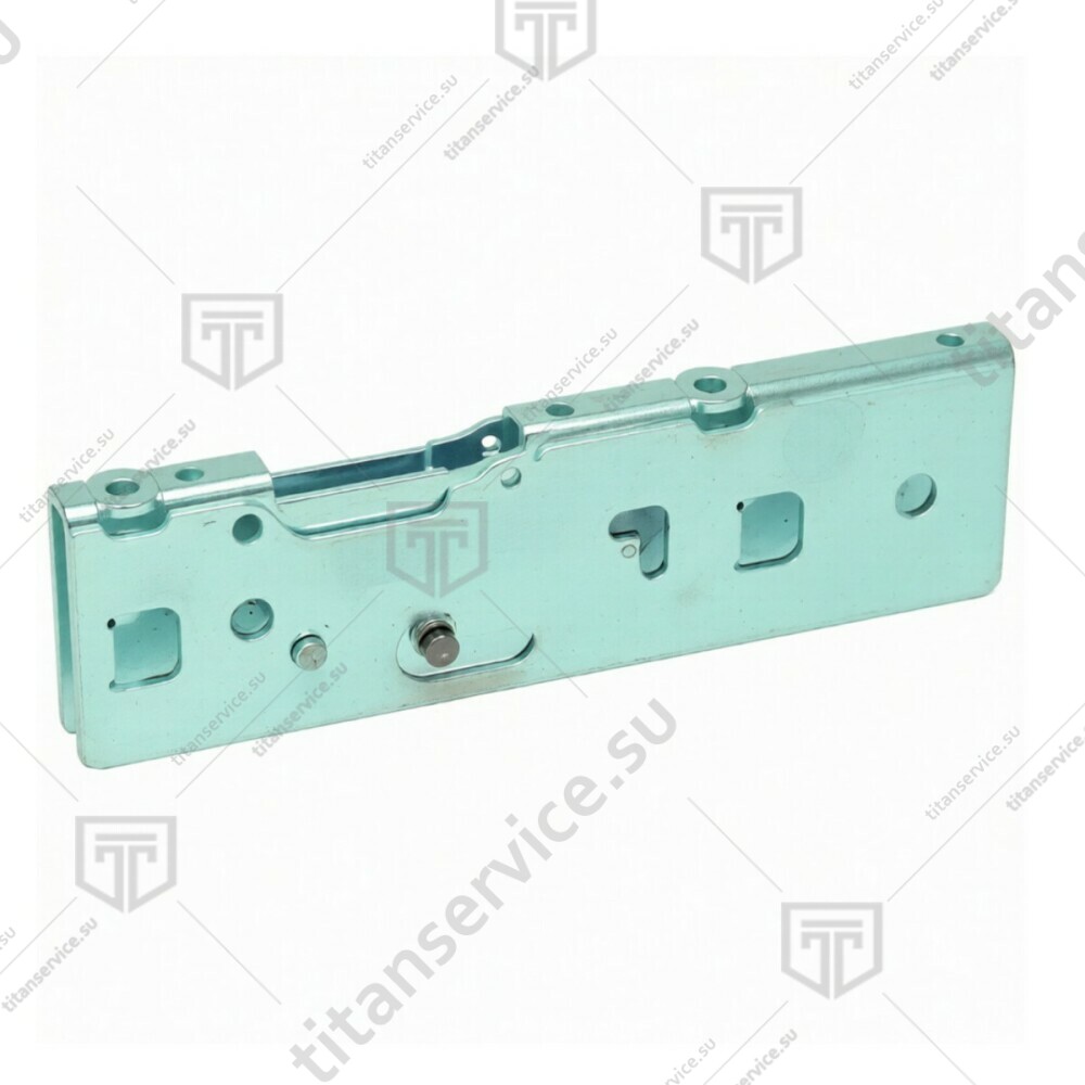 Петля с защелкой для конвекционной печи Unox XF030 KCR1000A - фото №1