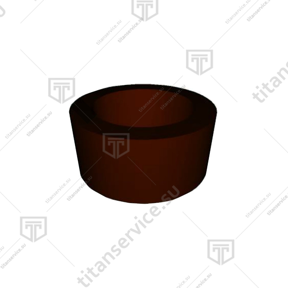 Уплотнить M8 для пароконвектомата Unox XEVC-2011-GPR - фото №1