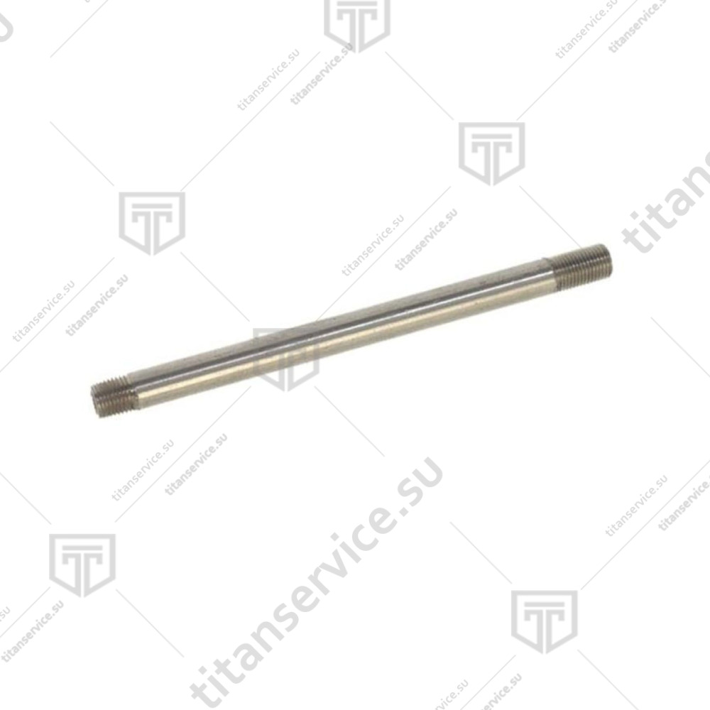 Трубка ополаскивателя 140мм для посудомоечной машины Dihr HT 11 15304 - фото №1