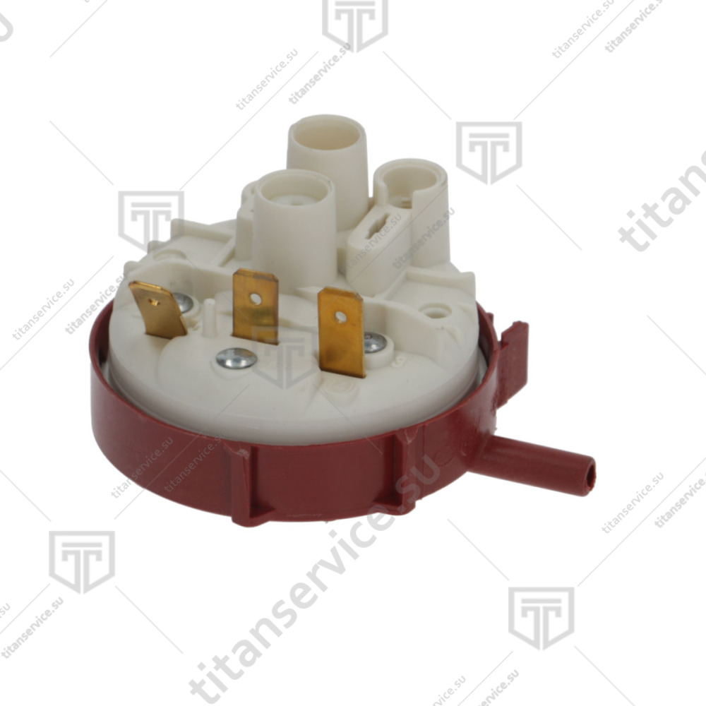 Прессостат 190/80 мбар 250В 16A для посудомоечной машины Comenda AC 130616 - фото №1