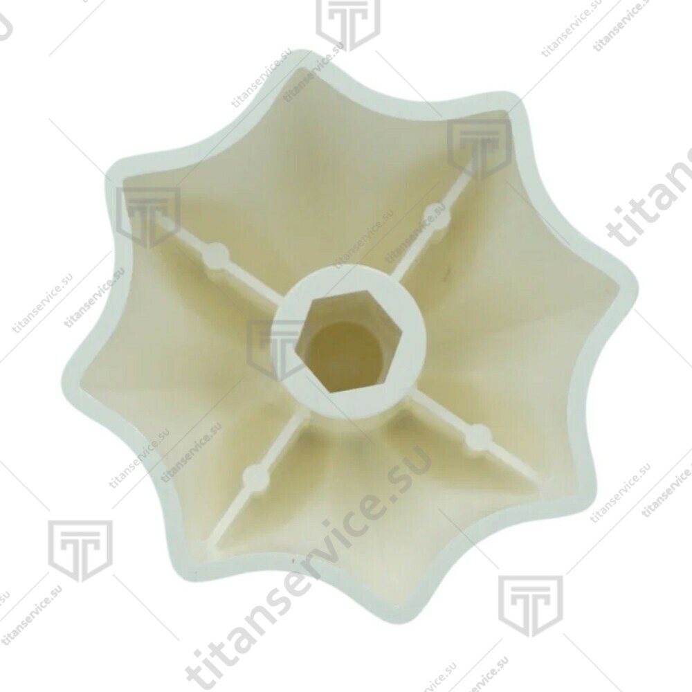 Насадка-конус для соковыжималки SIRMAN MERCURIO IB4000730 - фото №3