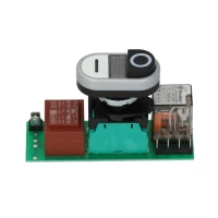 Панель кнопочная для слайсера Fama Gravita 300 FA30G076