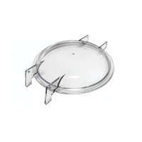 Крышка МКК-500.109887.77.001 для картофелечистки Abat МКК-500 41000050417