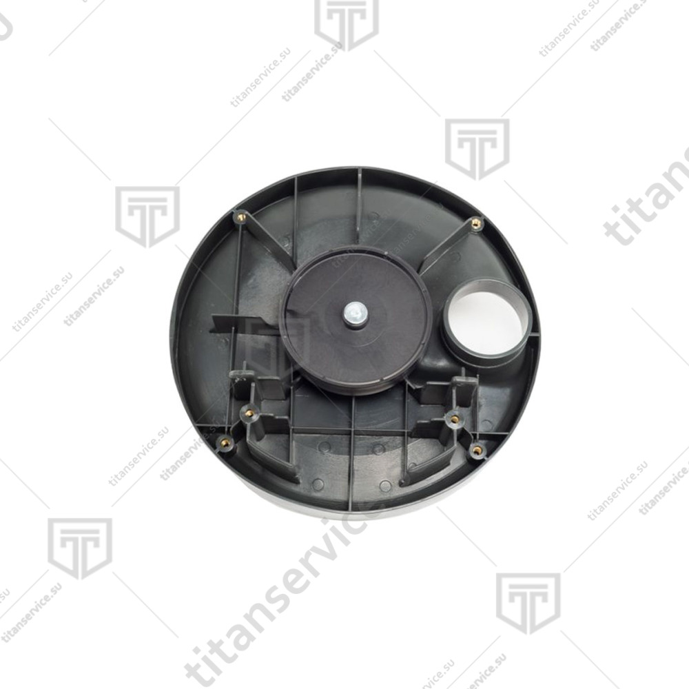 Дно в сборе для картофелечистки Fimar PPF10 SA1064 - фото №1