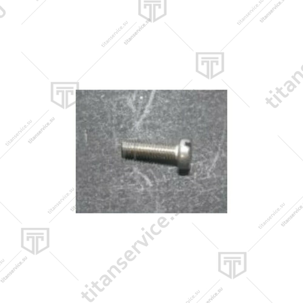 Винт для картофелечистки SIRMAN IV77TCC03X08 PPJ - фото №1