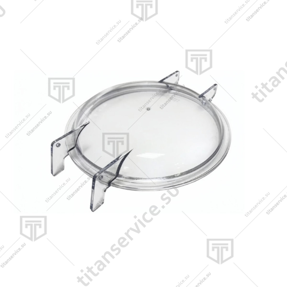 Крышка МКК-500.109887.77.001 для картофелечистки Abat МКК-500 41000050417 - фото №1