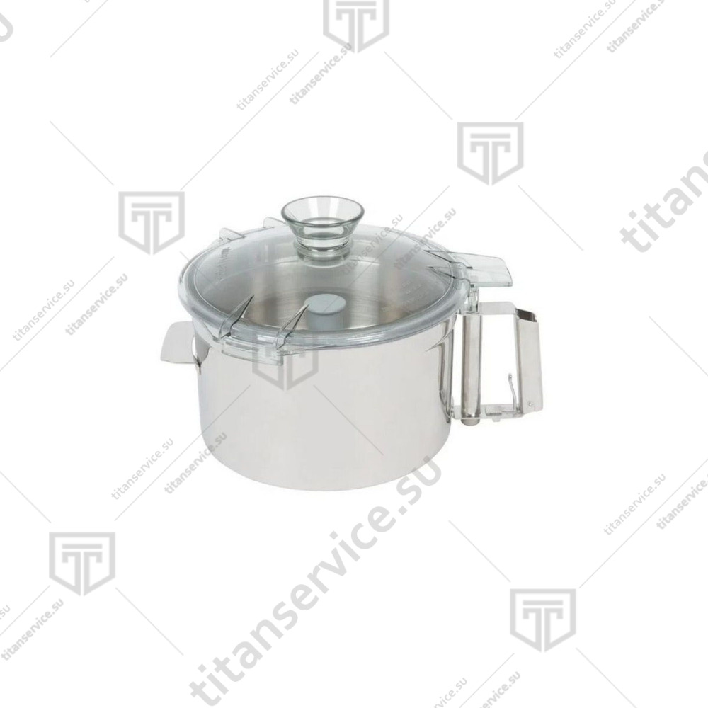 Кухонный процессор Robot Coupe R502 (без ножей) - фото №6