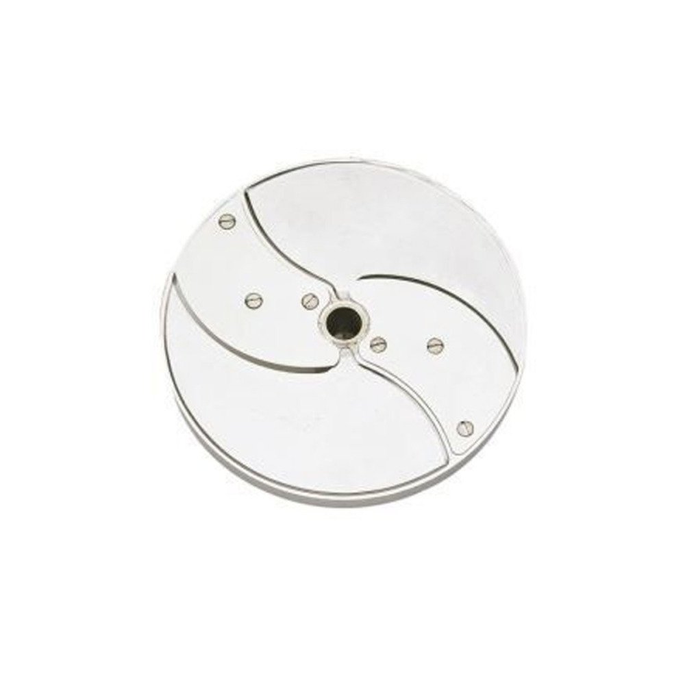 Диск слайсер для овощерезки 0.6мм Robot Coupe CL50 28166W