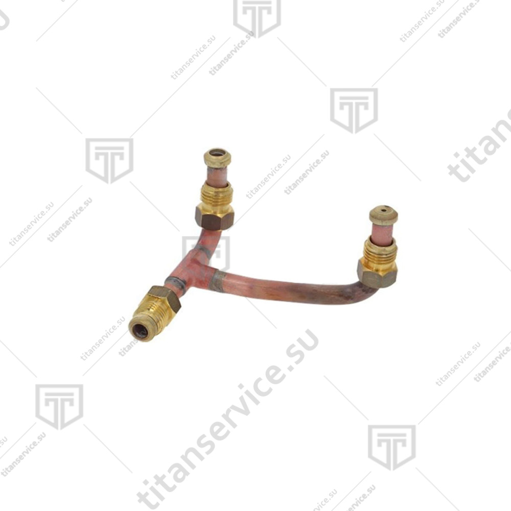 Трубка распределительная для кофемашины Sanremo Cafe Racer 10004628B - фото №1