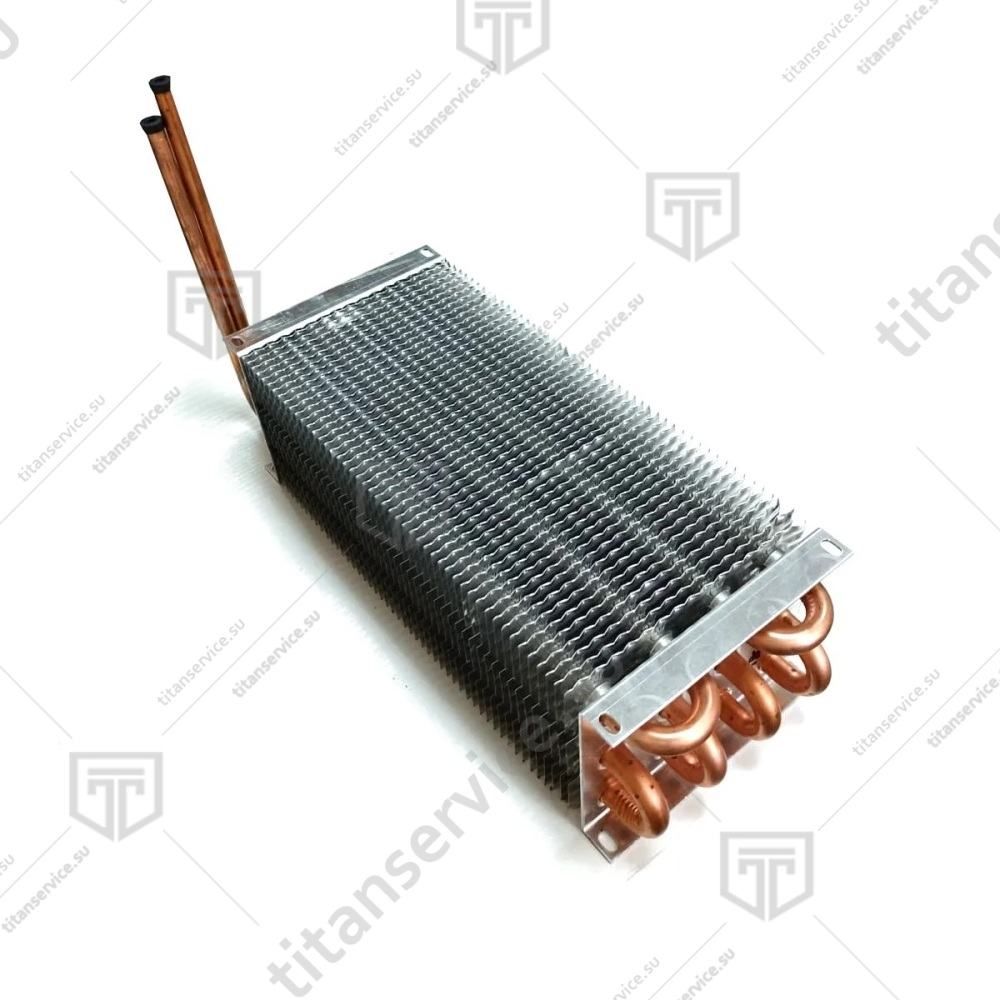Батарея испарителя ТХ 342 85.600 для стола холодильного Hicold SN 11/TN 800003 - фото №1