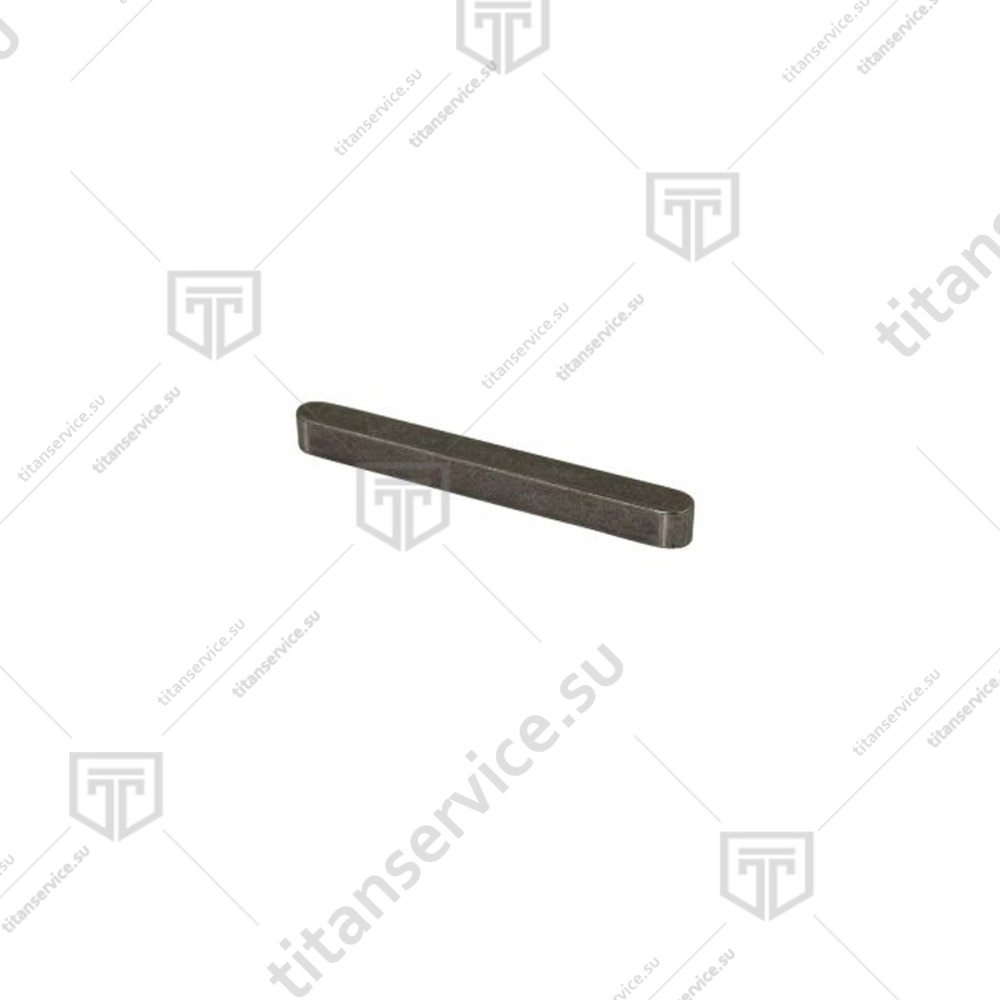 Шпонка для тестомеса спирального Apach Cook Line ASM07F 5L500001 - фото №1