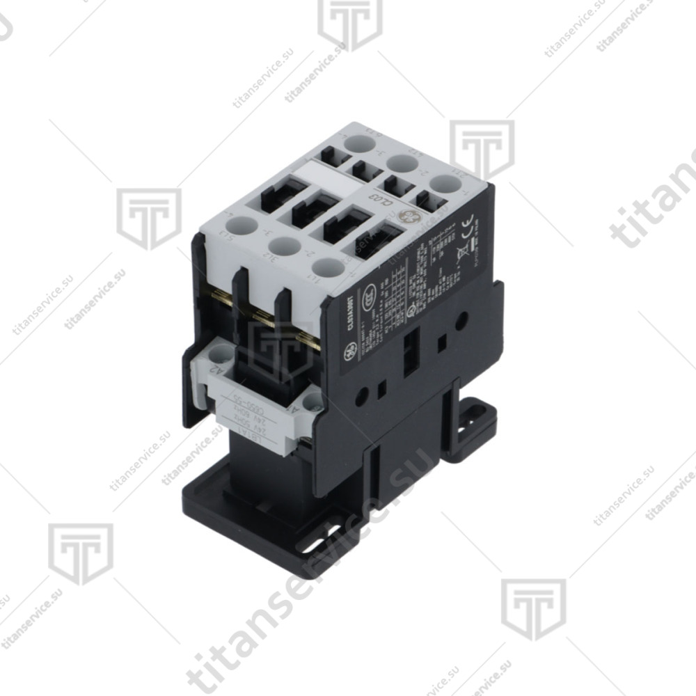 Контактор 36А/20А 24В для посудомоечной машины Dihr AX 2000385 - фото №4