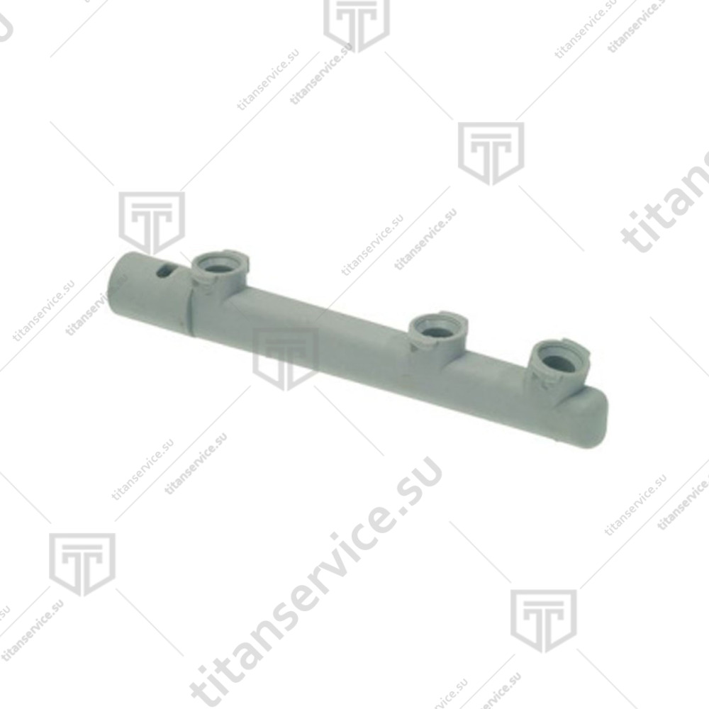 Рукав ополаскивающий левый для посудомоечной машины Dihr DS 35-40 10361 - фото №1