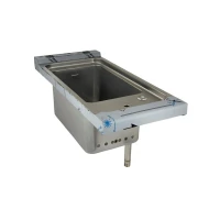 Ванна для макароноварки Apach APPE-49P/PL 203635
