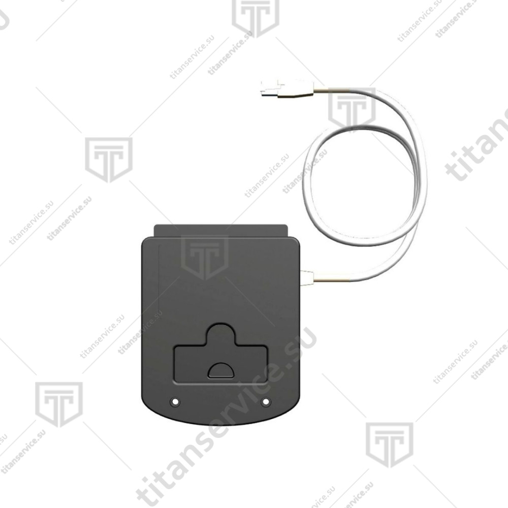 Соединение RJ45+USB для платы печи подовой Unox XEBDC-02EU-D KPE1971B - фото №1