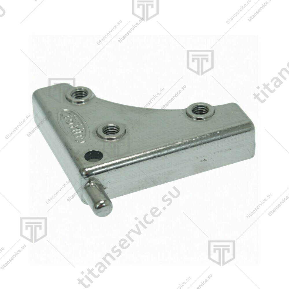 Крепление стекла нижнее (заменен на 48178) для пароконвектомата Unox XVC704 VM1231A0 - фото №1