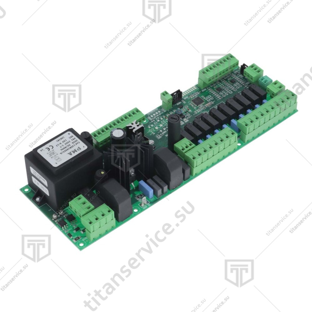Плата силовая пароконвектомата серии EKF TECNOEKA 01900460 - фото №3