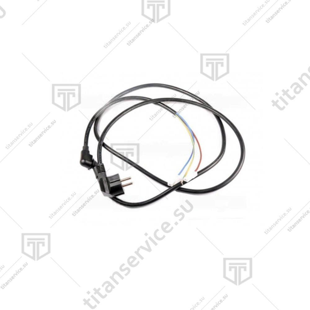 Кабель сетевой для овощерезки Robot Coupe CL50 E 39699 - фото №1