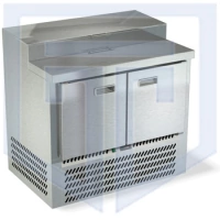 Охлаждаемый стол Техно-ТТ для пиццы СПН/П-126/22-1407