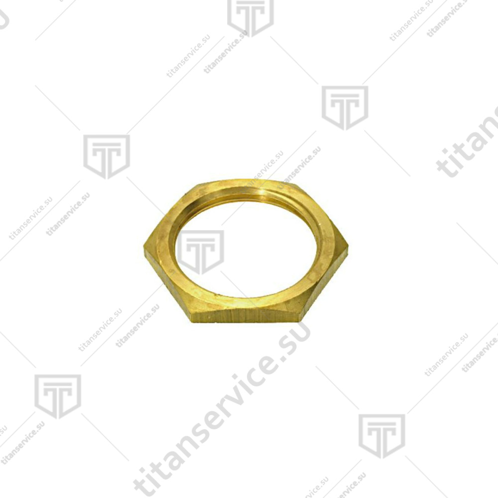 Гайка для кольца зажимного посудомоечной машины Dihr 15042/A - фото №1