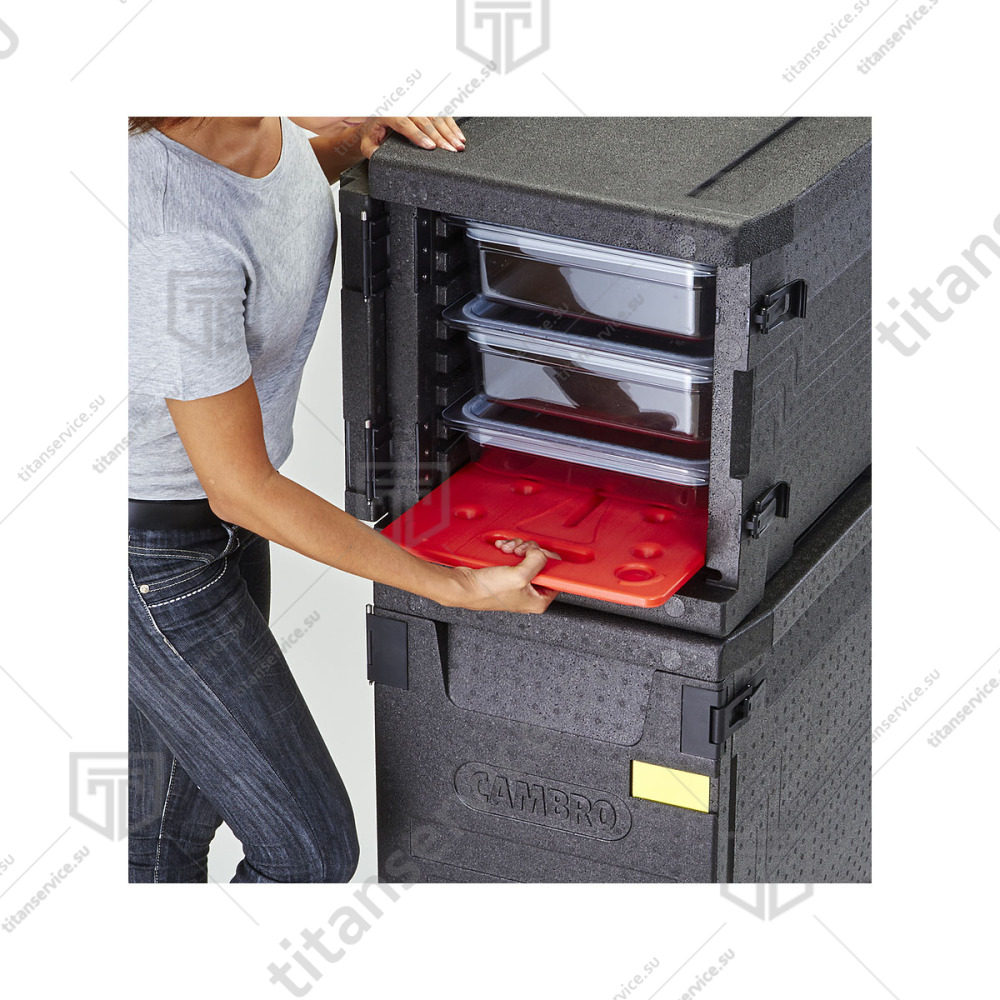 Нагревательный элемент для термоконтейнера Cambro Go Box EPP300/400/800 HP3253 - фото №2