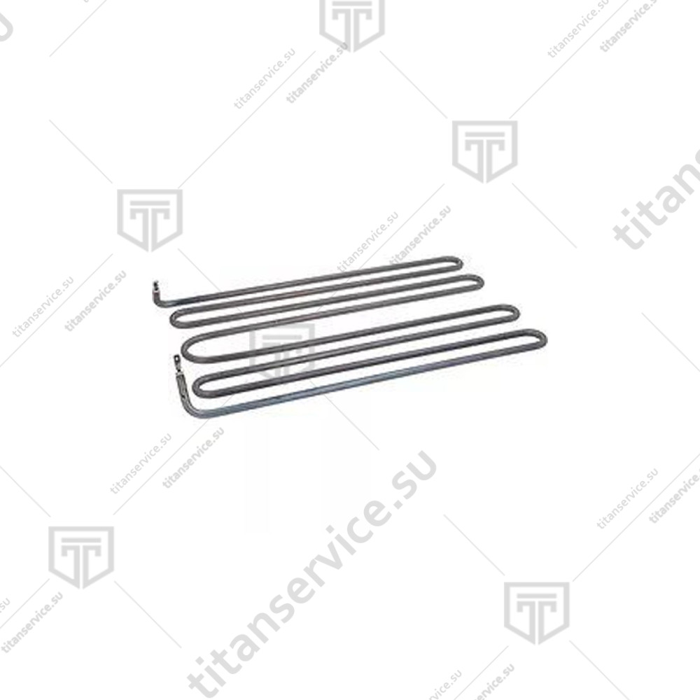 Тэн для жарочной поверхности Fimar FRY2LR CO0864 BA CZ 60627/000 - фото №1